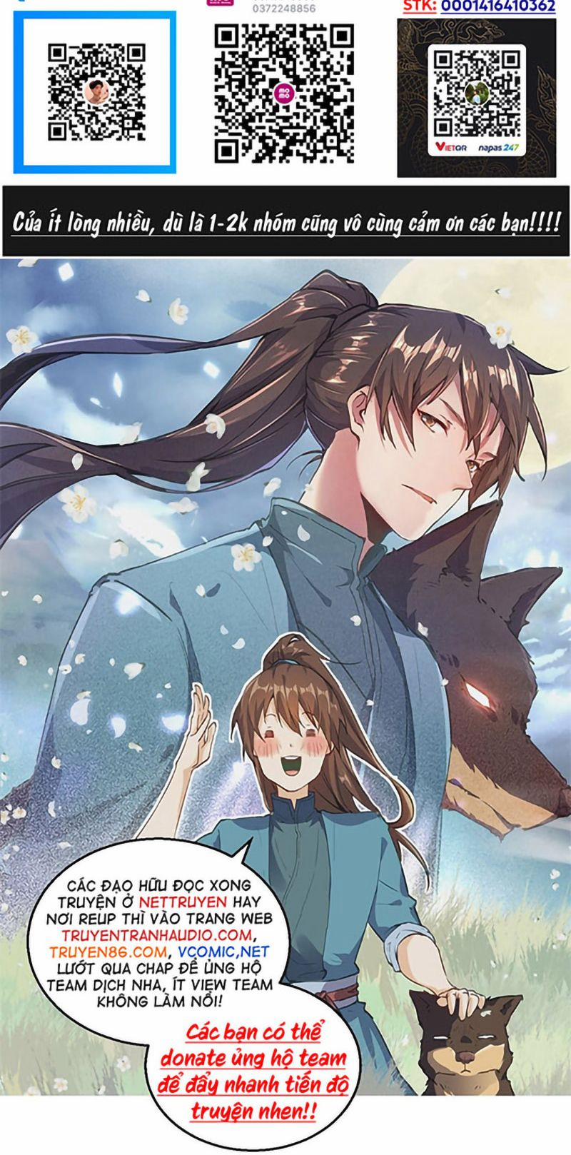 Lãng Tiên Kỳ Đàm 73 trang 61