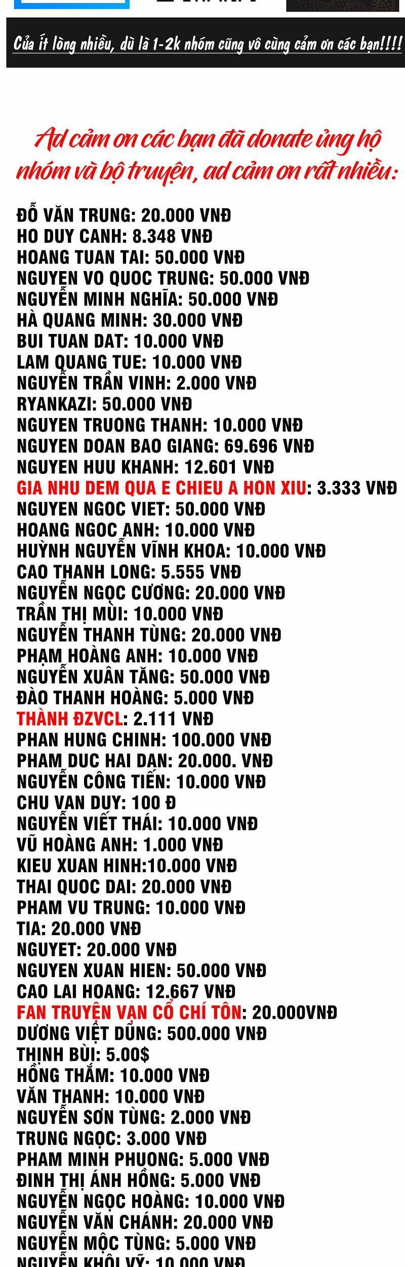 Lãng Tiên Kỳ Đàm 74 trang 1