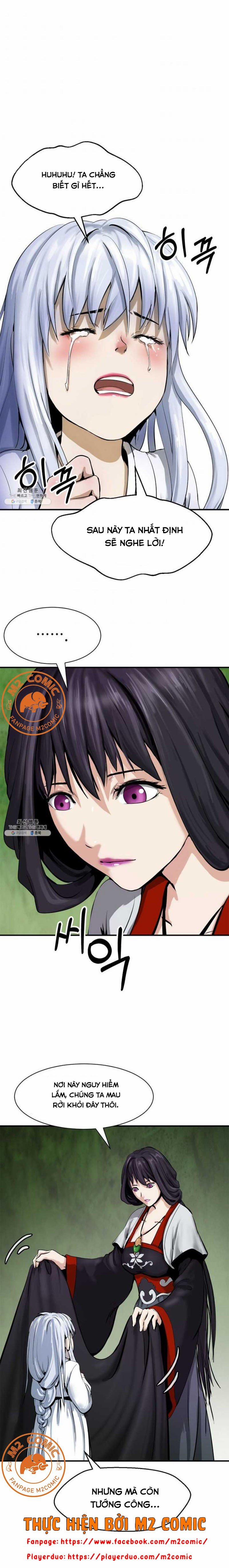 Lãng Tiên Kỳ Đàm 8 trang 1