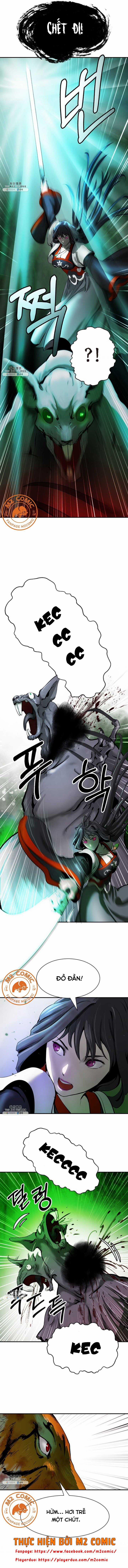 Lãng Tiên Kỳ Đàm 8 trang 12