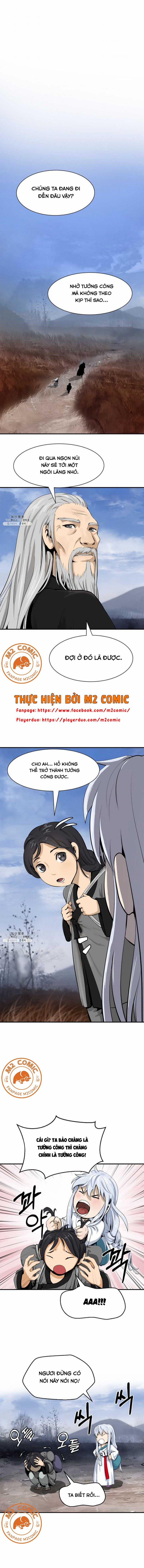 Lãng Tiên Kỳ Đàm 9 trang 1