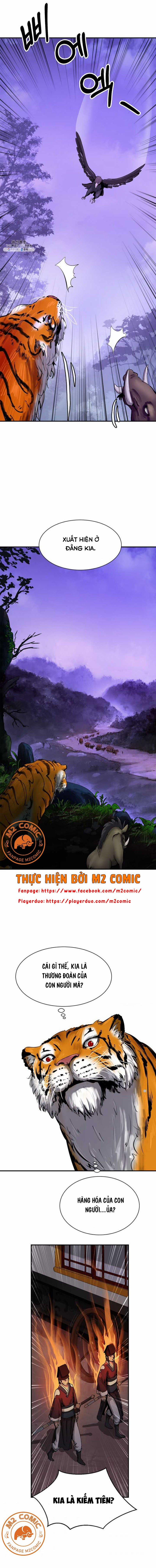 Lãng Tiên Kỳ Đàm 9 trang 11