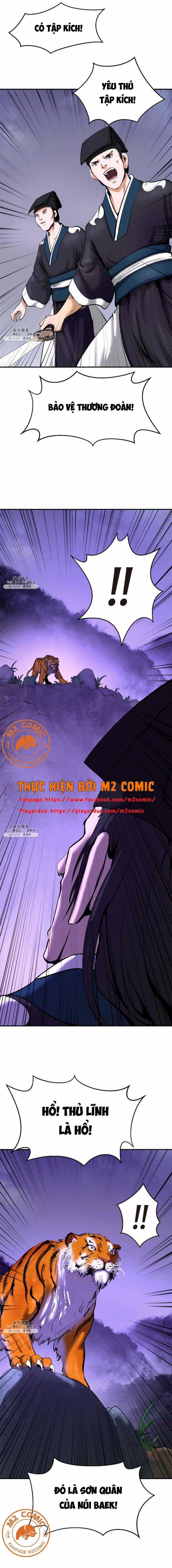 Lãng Tiên Kỳ Đàm 9 trang 16