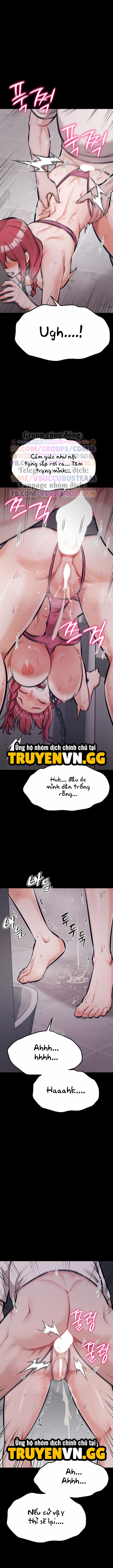 Làng Vận Động Viên : Cạm Bẫy 32 trang 14