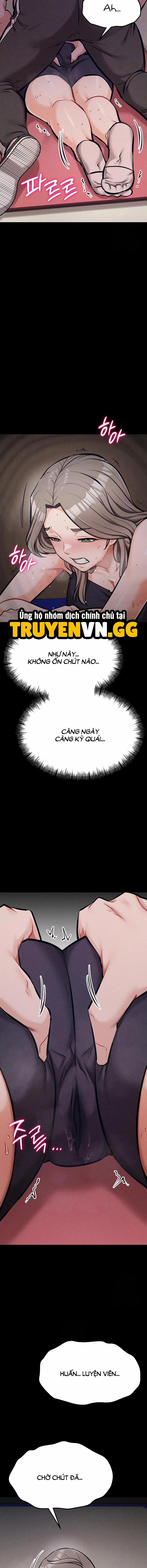 Làng Vận Động Viên : Cạm Bẫy 35 trang 5