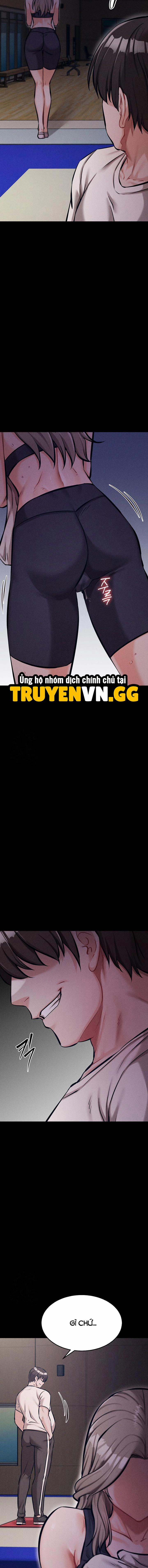 Làng Vận Động Viên : Cạm Bẫy 35 trang 9