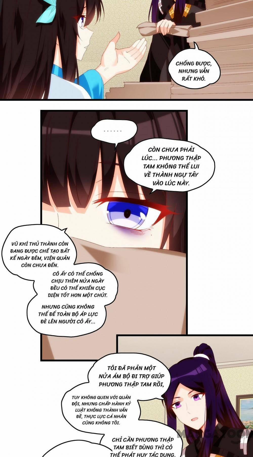 Lãnh Chúa Cái Gì Không Quan Trọng 100 trang 4