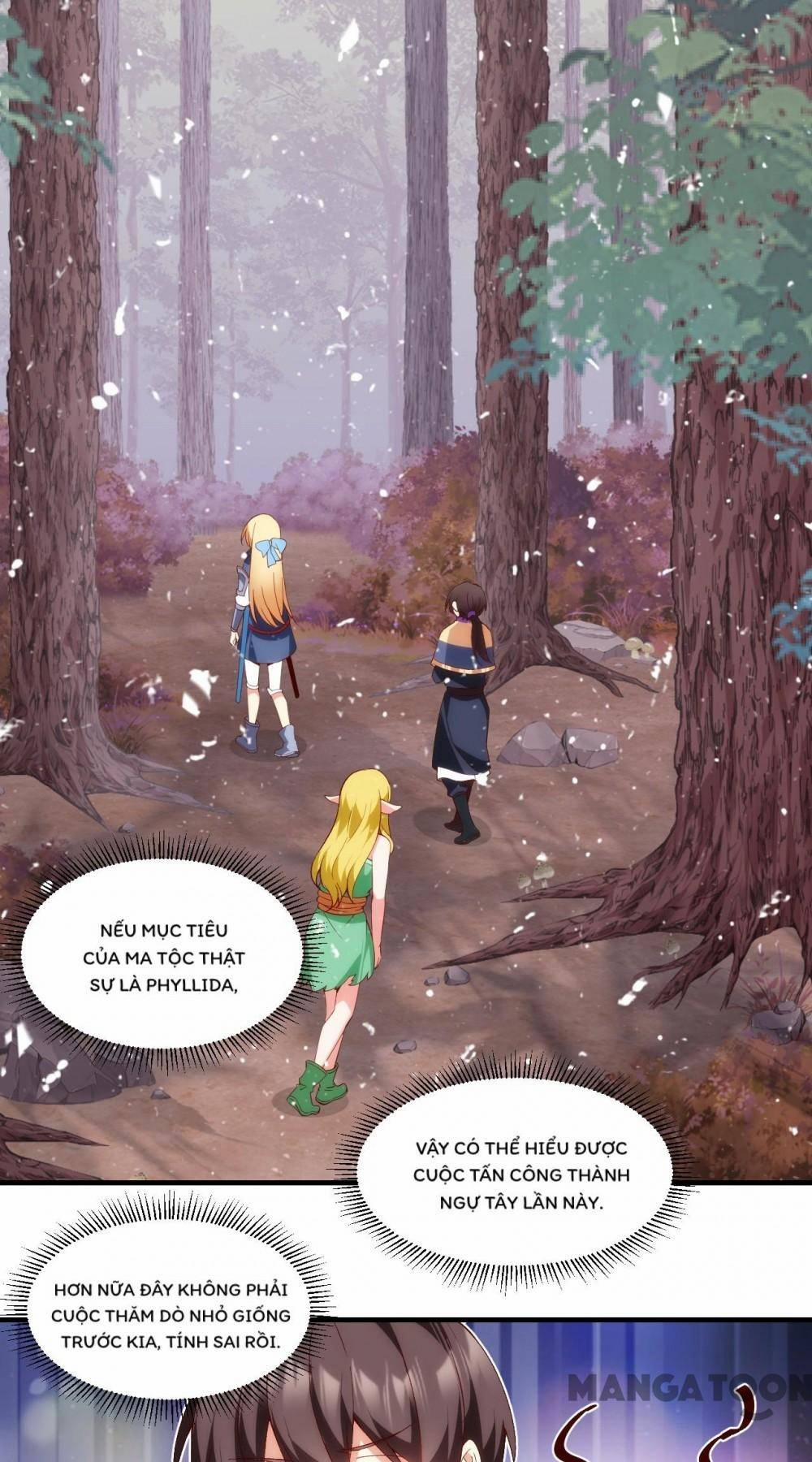 Lãnh Chúa Cái Gì Không Quan Trọng 101 trang 13