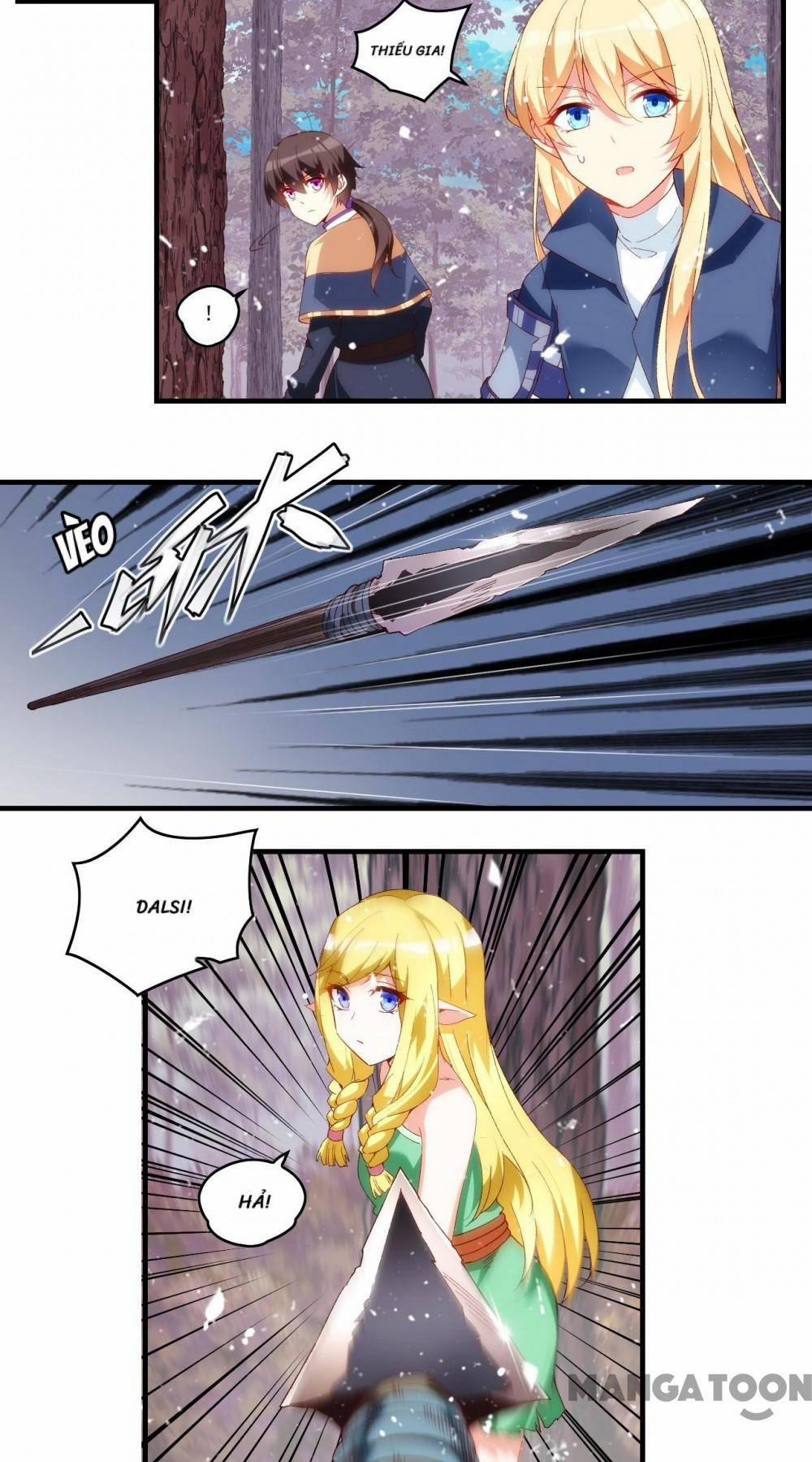 Lãnh Chúa Cái Gì Không Quan Trọng 101 trang 16