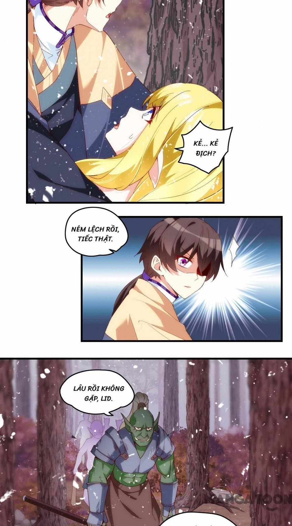 Lãnh Chúa Cái Gì Không Quan Trọng 101 trang 18