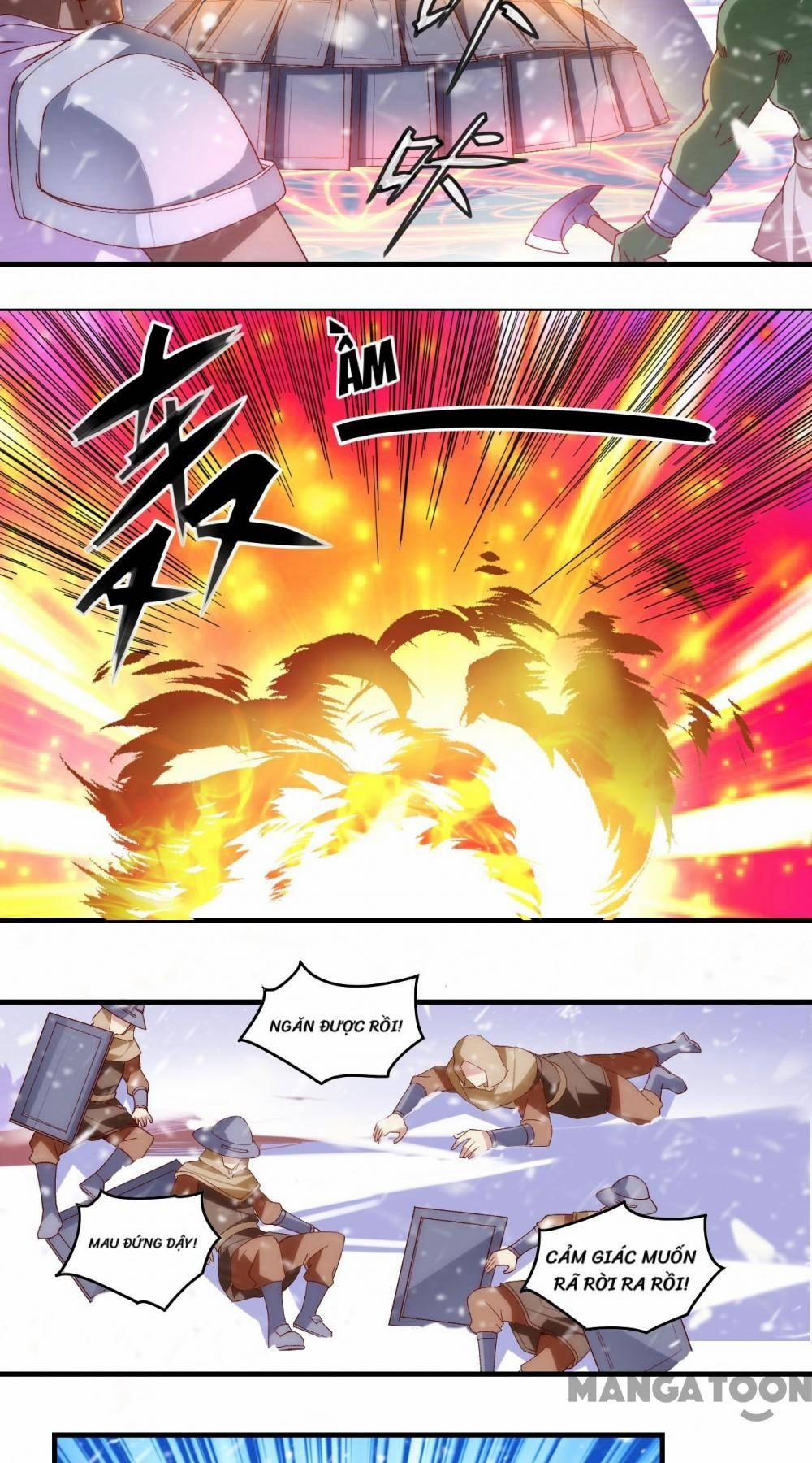 Lãnh Chúa Cái Gì Không Quan Trọng 101 trang 2