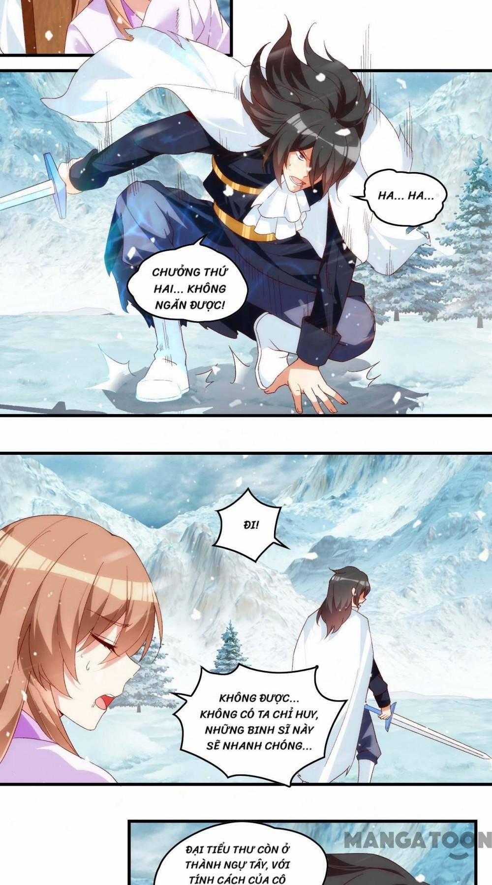 Lãnh Chúa Cái Gì Không Quan Trọng 101 trang 7