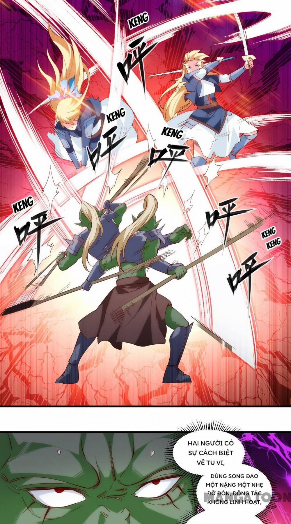 Lãnh Chúa Cái Gì Không Quan Trọng 102 trang 2