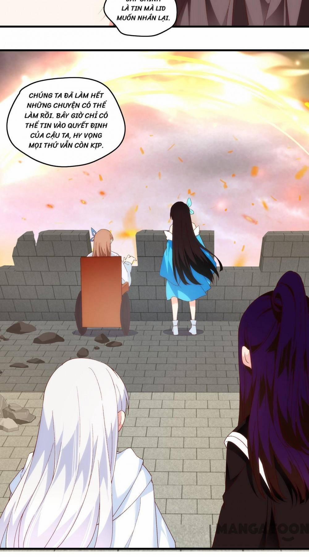 Lãnh Chúa Cái Gì Không Quan Trọng 103 trang 11