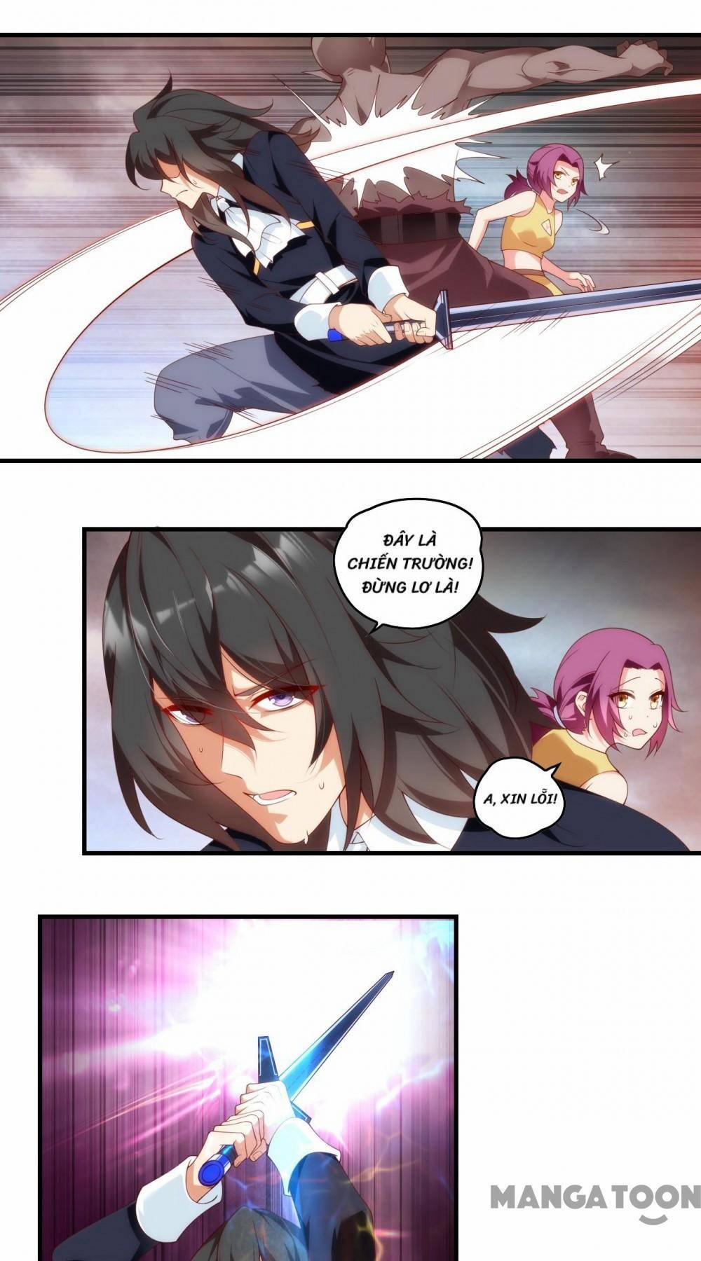 Lãnh Chúa Cái Gì Không Quan Trọng 103 trang 15