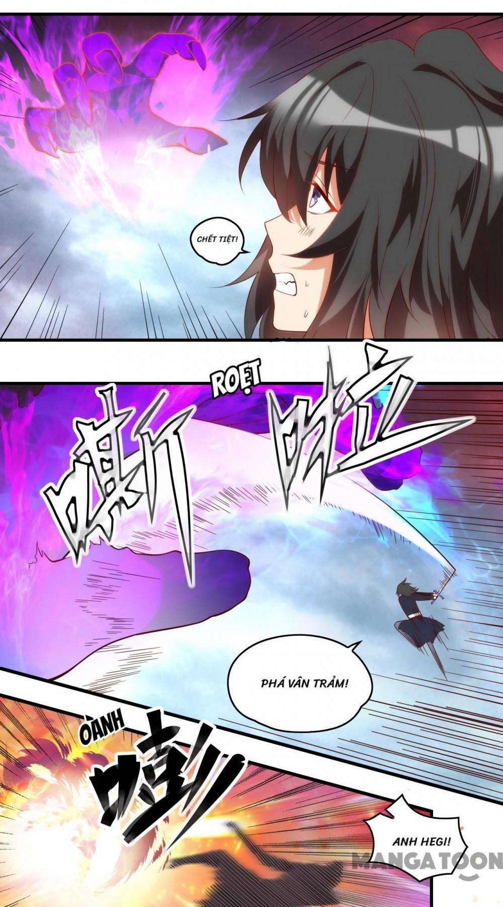 Lãnh Chúa Cái Gì Không Quan Trọng 103 trang 20