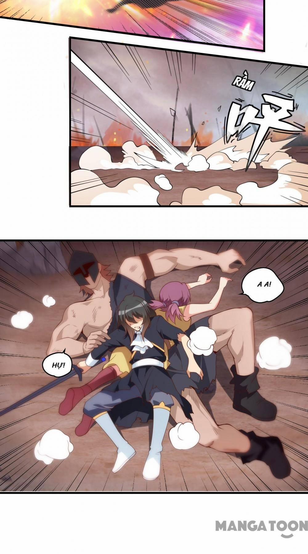 Lãnh Chúa Cái Gì Không Quan Trọng 103 trang 21