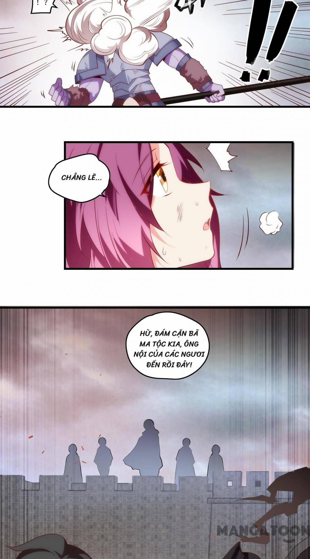 Lãnh Chúa Cái Gì Không Quan Trọng 103 trang 23