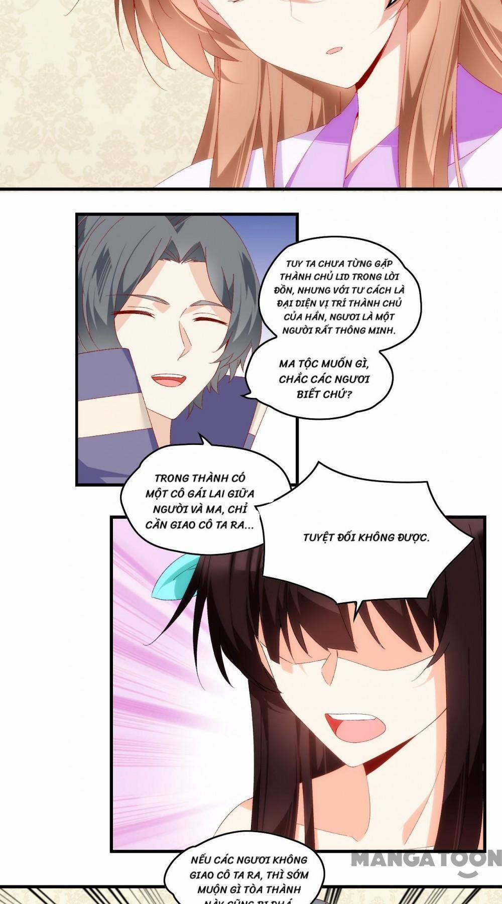 Lãnh Chúa Cái Gì Không Quan Trọng 104 trang 12