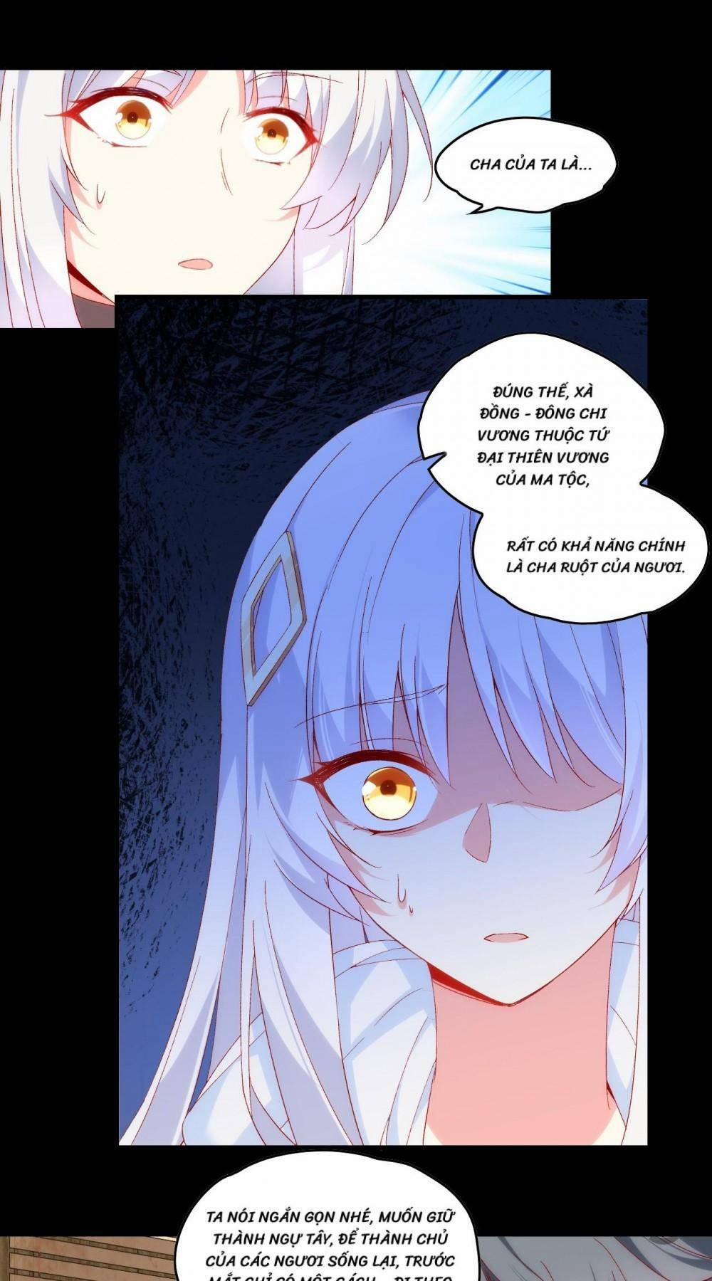 Lãnh Chúa Cái Gì Không Quan Trọng 104 trang 20