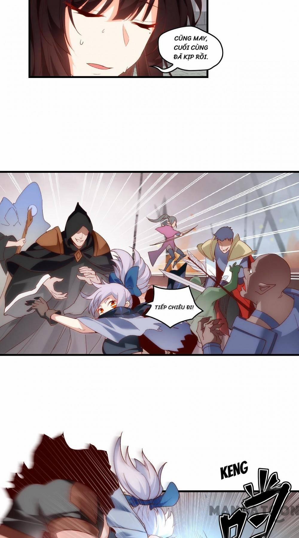 Lãnh Chúa Cái Gì Không Quan Trọng 104 trang 3