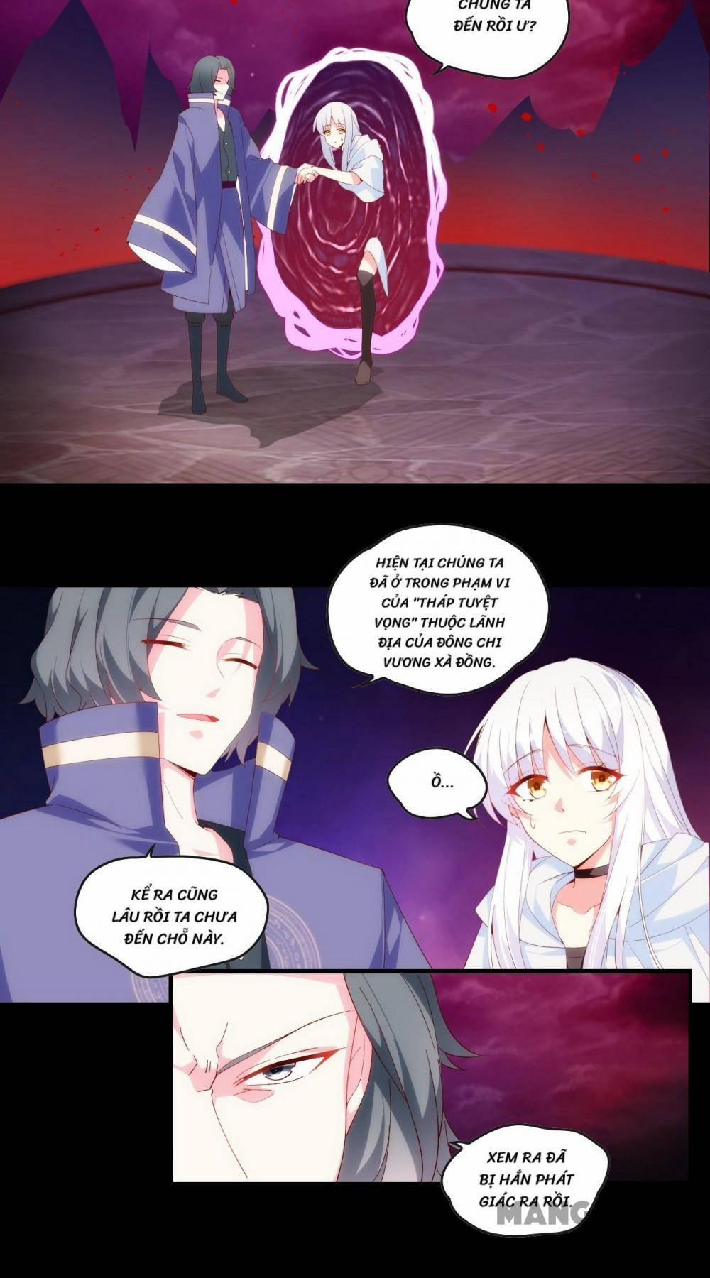 Lãnh Chúa Cái Gì Không Quan Trọng 106 trang 2