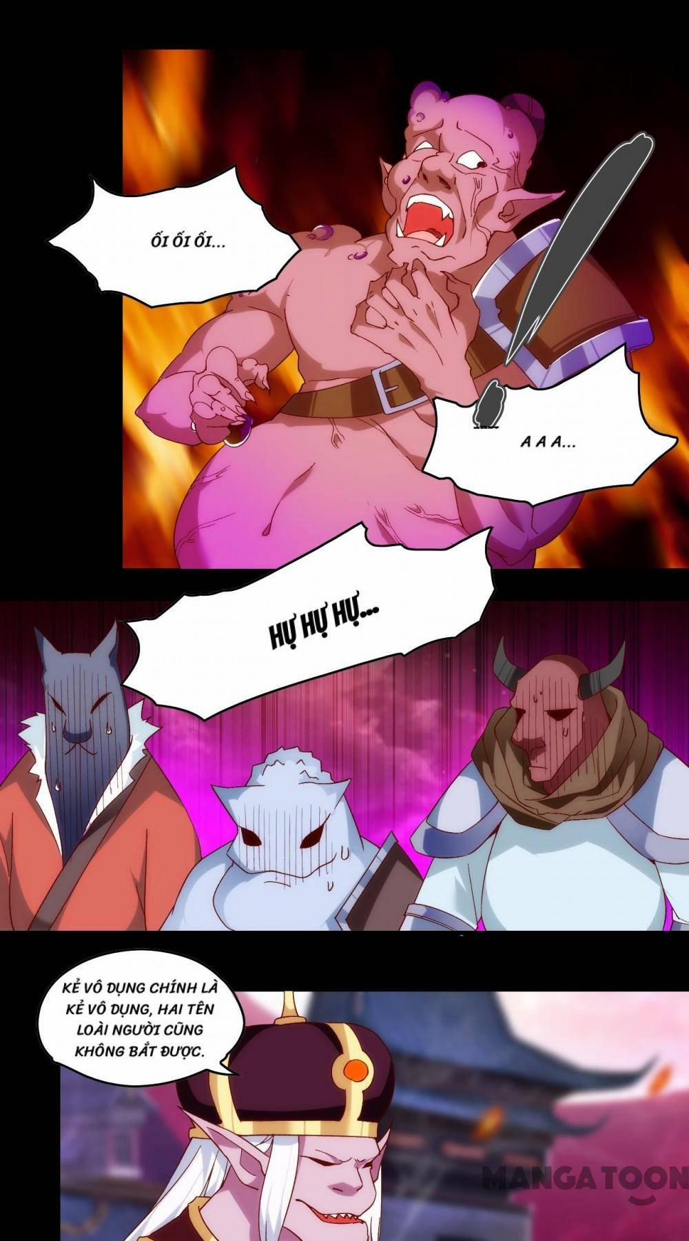 Lãnh Chúa Cái Gì Không Quan Trọng 107 trang 15