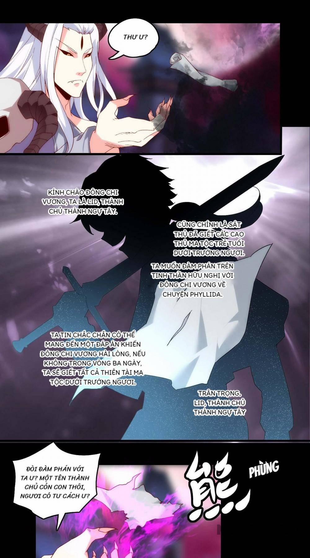 Lãnh Chúa Cái Gì Không Quan Trọng 108 trang 5