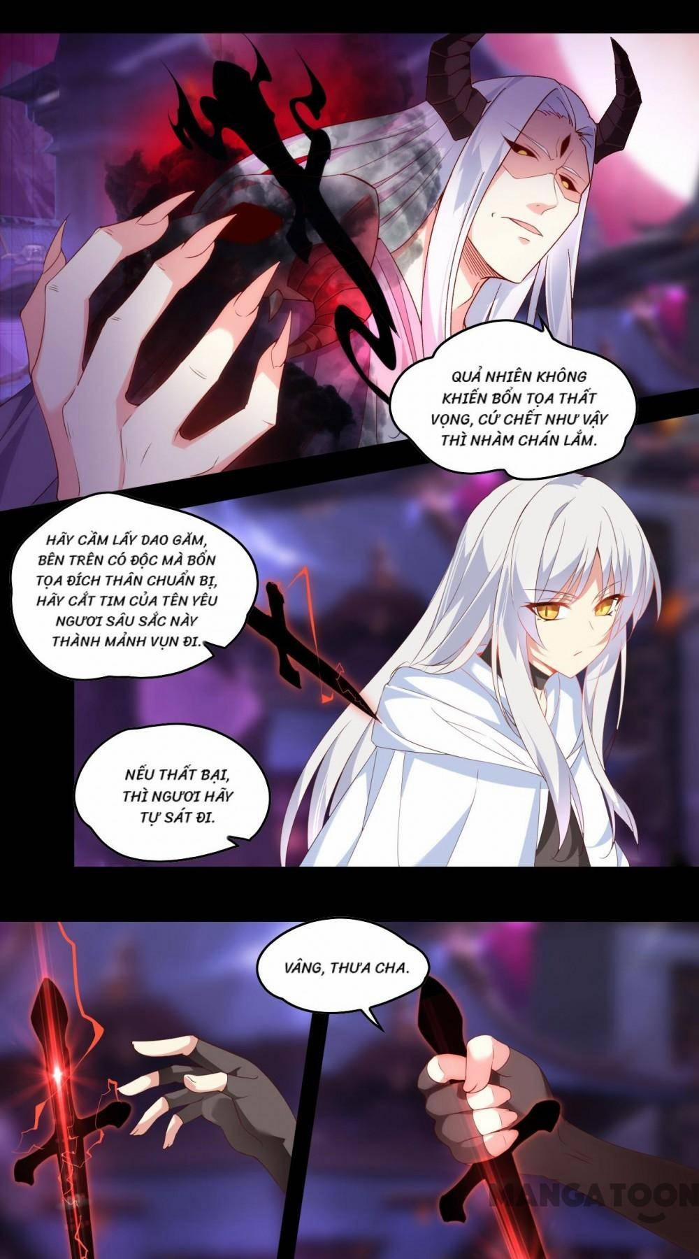 Lãnh Chúa Cái Gì Không Quan Trọng 109 trang 10