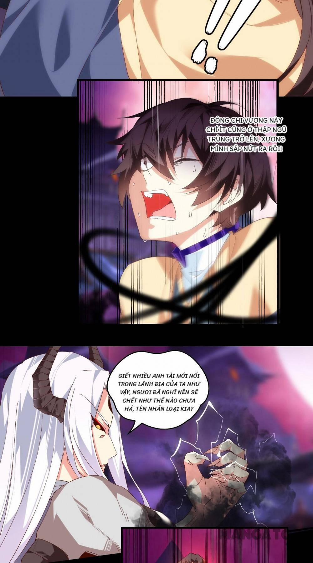 Lãnh Chúa Cái Gì Không Quan Trọng 109 trang 2