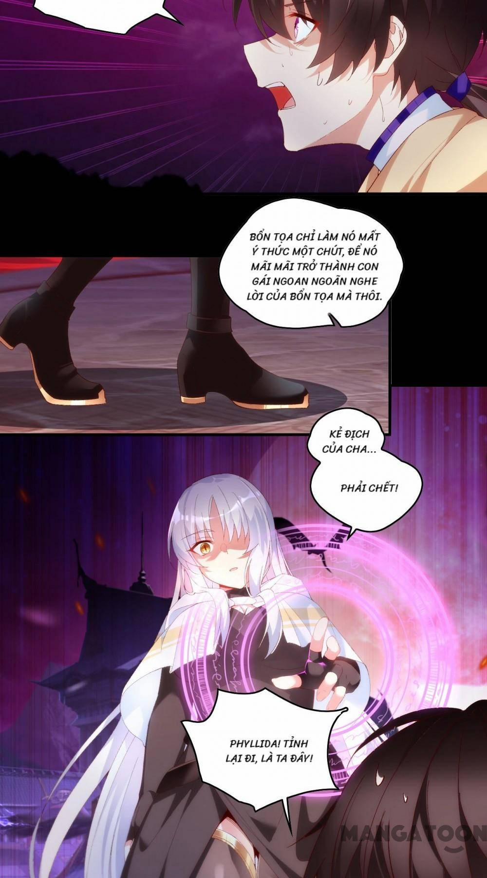 Lãnh Chúa Cái Gì Không Quan Trọng 109 trang 6