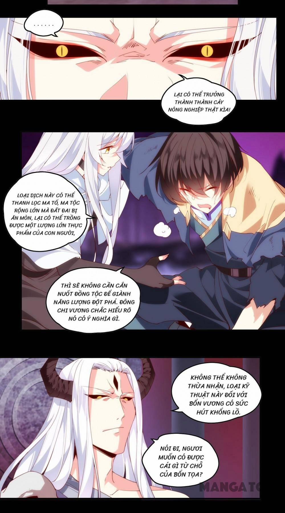 Lãnh Chúa Cái Gì Không Quan Trọng 110 trang 2