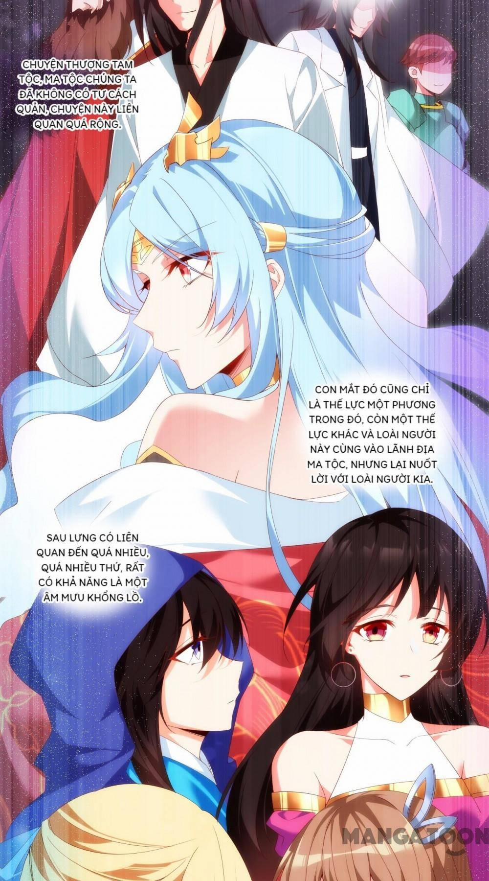 Lãnh Chúa Cái Gì Không Quan Trọng 110 trang 23