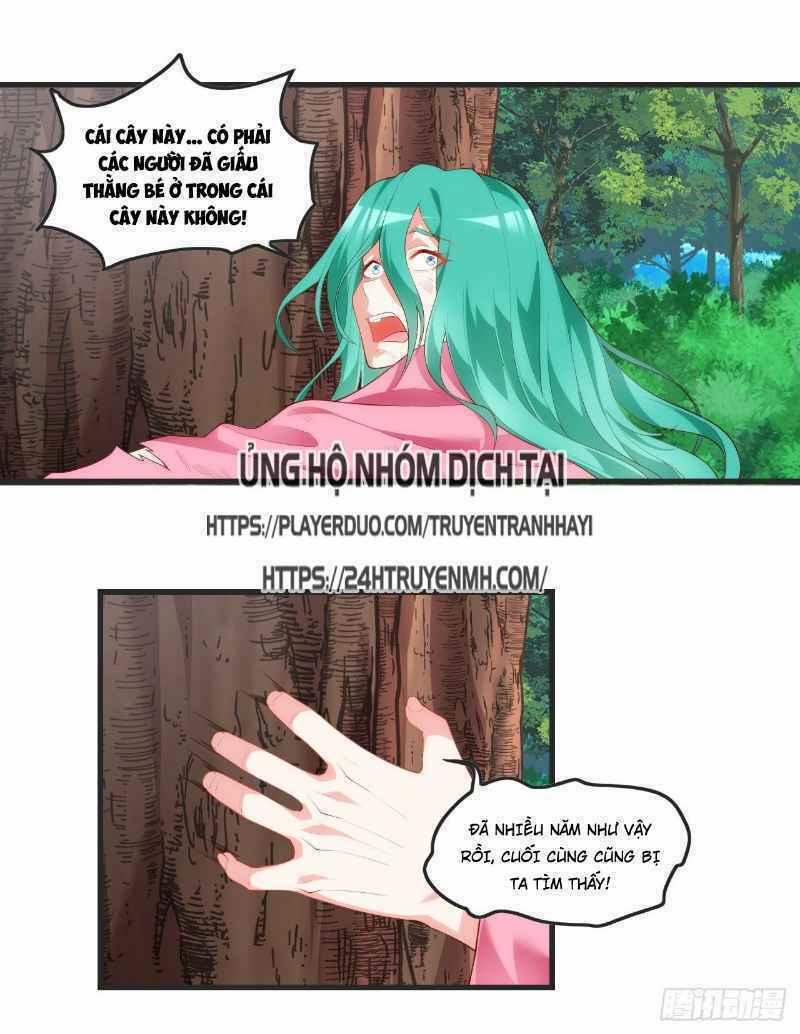 Lãnh Chúa Cái Gì Không Quan Trọng 62 trang 3