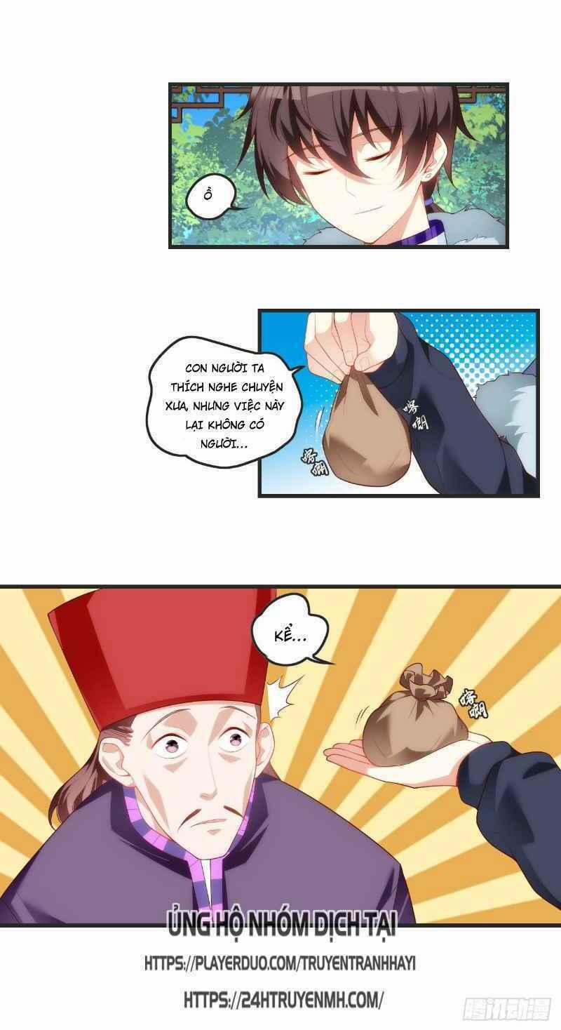 Lãnh Chúa Cái Gì Không Quan Trọng 62 trang 5