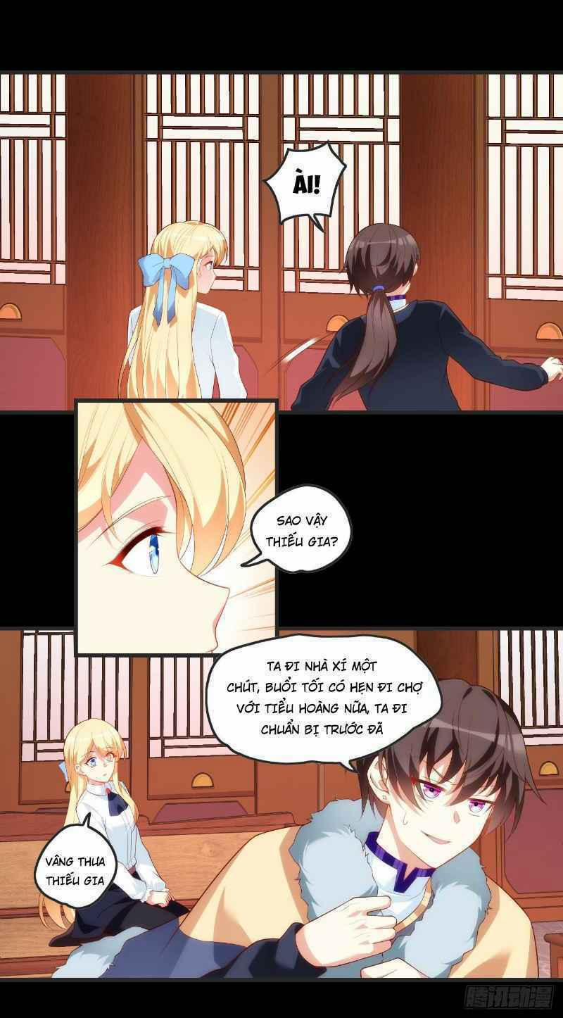 Lãnh Chúa Cái Gì Không Quan Trọng 63 trang 16