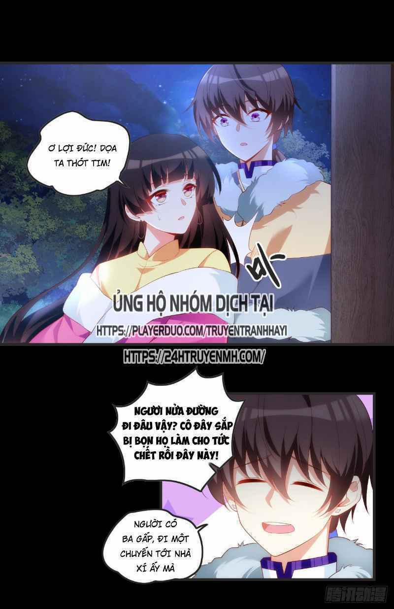 Lãnh Chúa Cái Gì Không Quan Trọng 63 trang 7