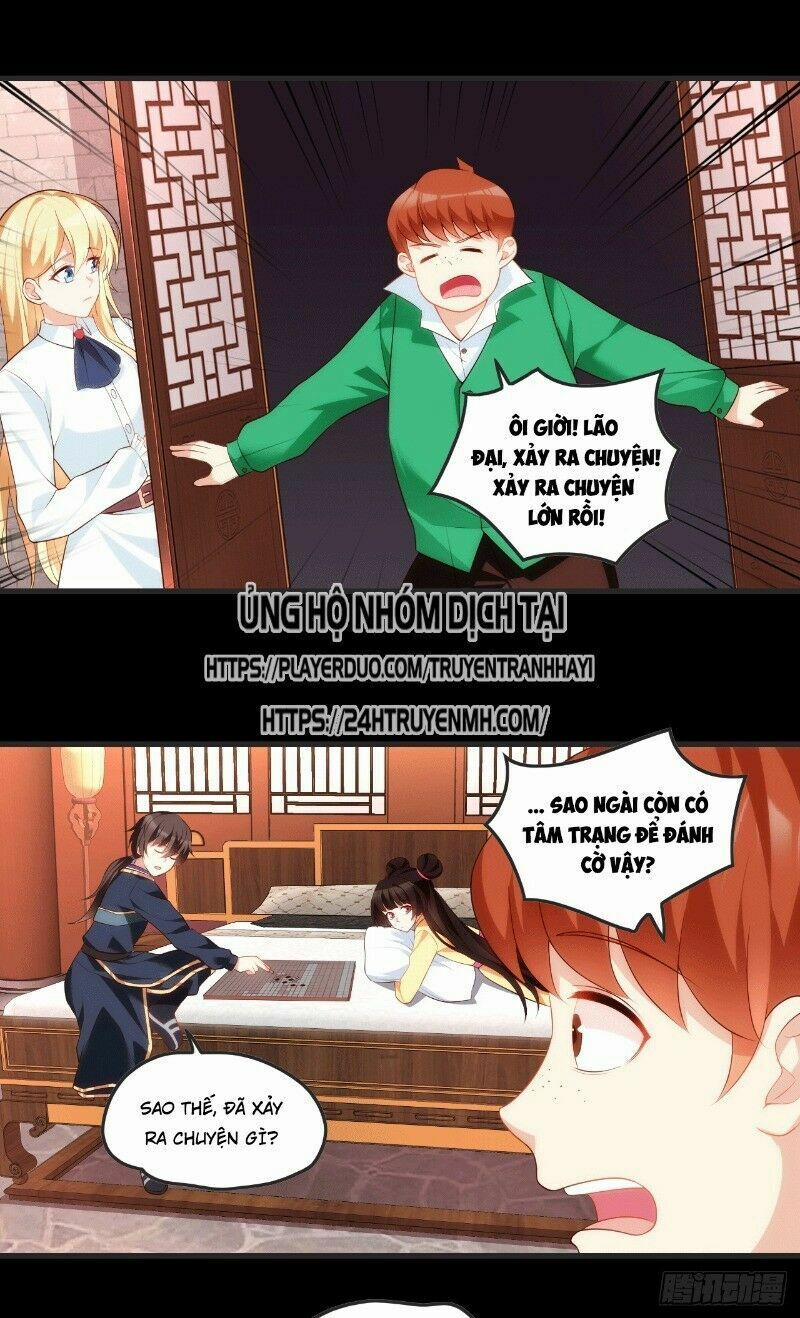 Lãnh Chúa Cái Gì Không Quan Trọng 64 trang 16