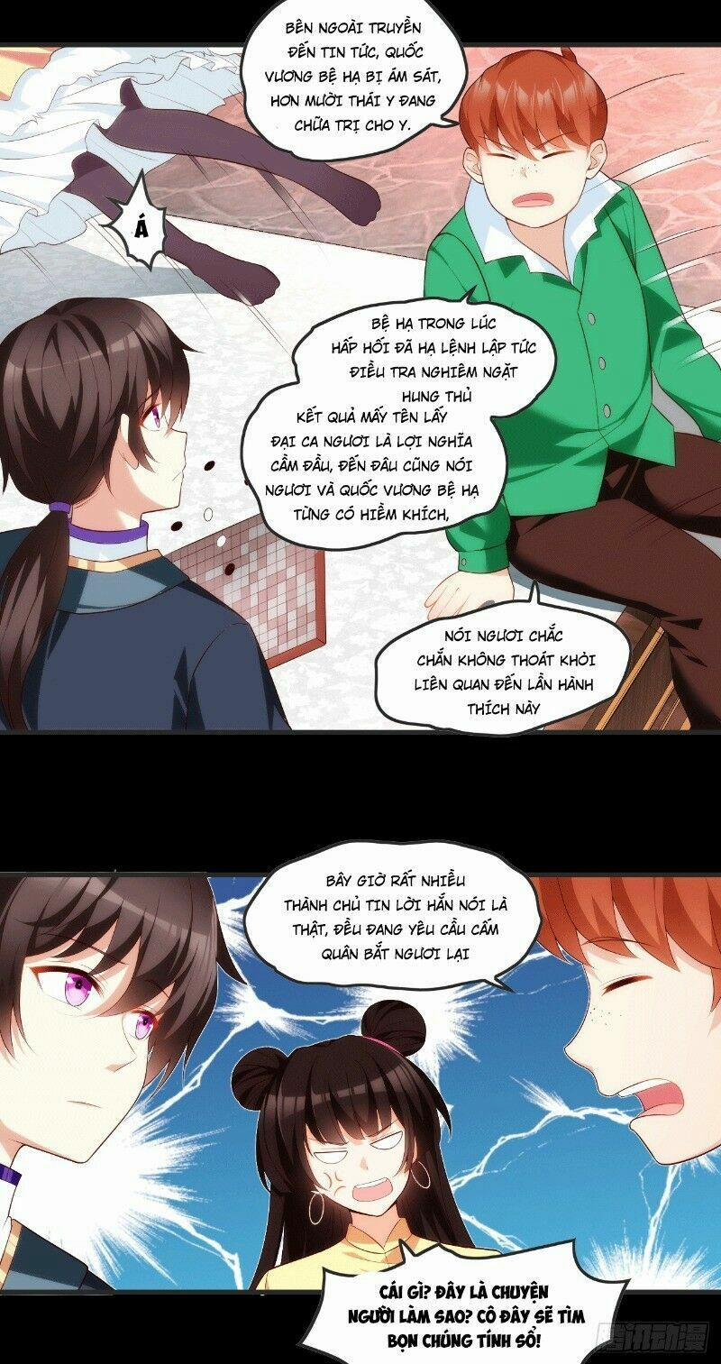 Lãnh Chúa Cái Gì Không Quan Trọng 64 trang 17