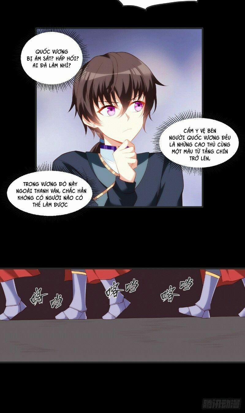 Lãnh Chúa Cái Gì Không Quan Trọng 64 trang 18