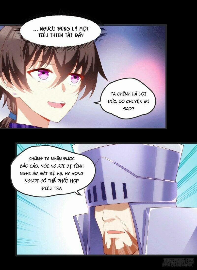 Lãnh Chúa Cái Gì Không Quan Trọng 64 trang 21