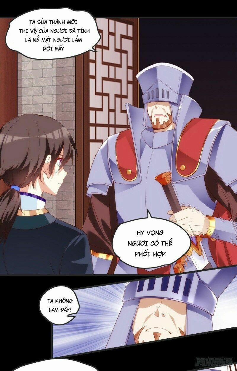 Lãnh Chúa Cái Gì Không Quan Trọng 65 trang 2