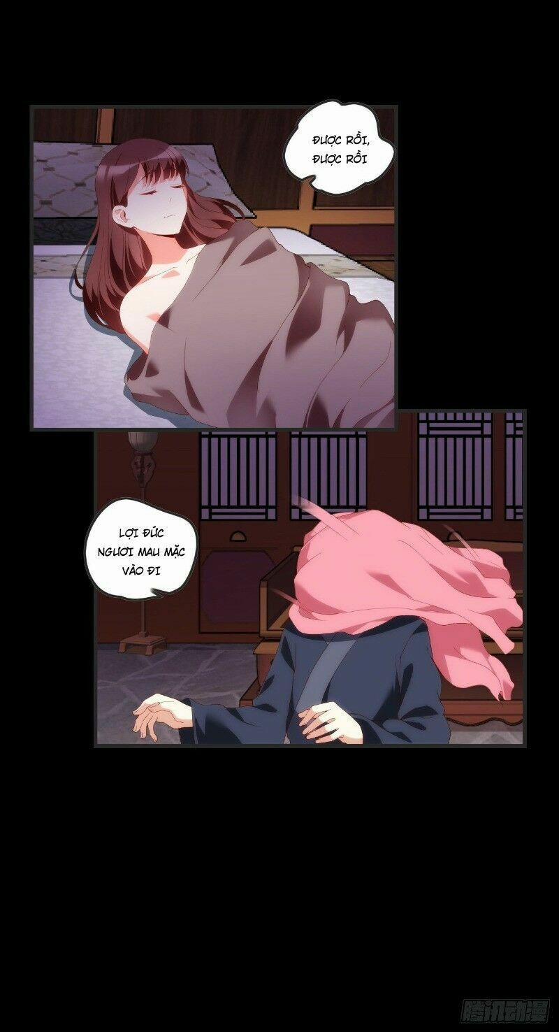 Lãnh Chúa Cái Gì Không Quan Trọng 65 trang 20