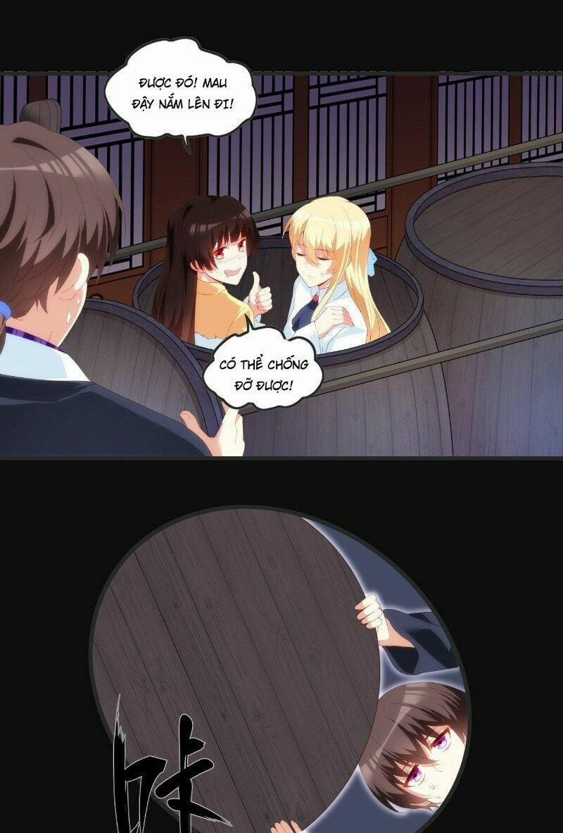 Lãnh Chúa Cái Gì Không Quan Trọng 65 trang 22