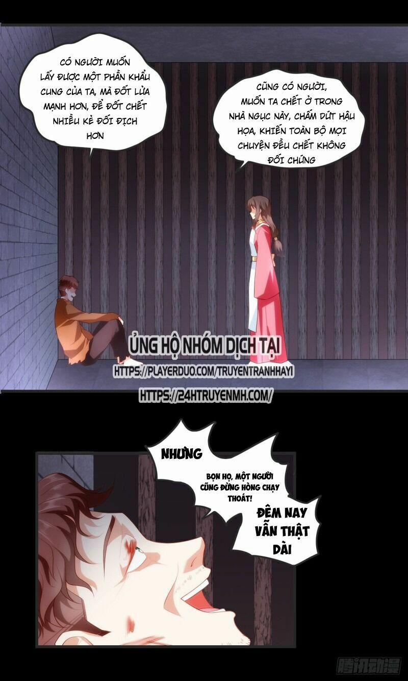 Lãnh Chúa Cái Gì Không Quan Trọng 66 trang 13