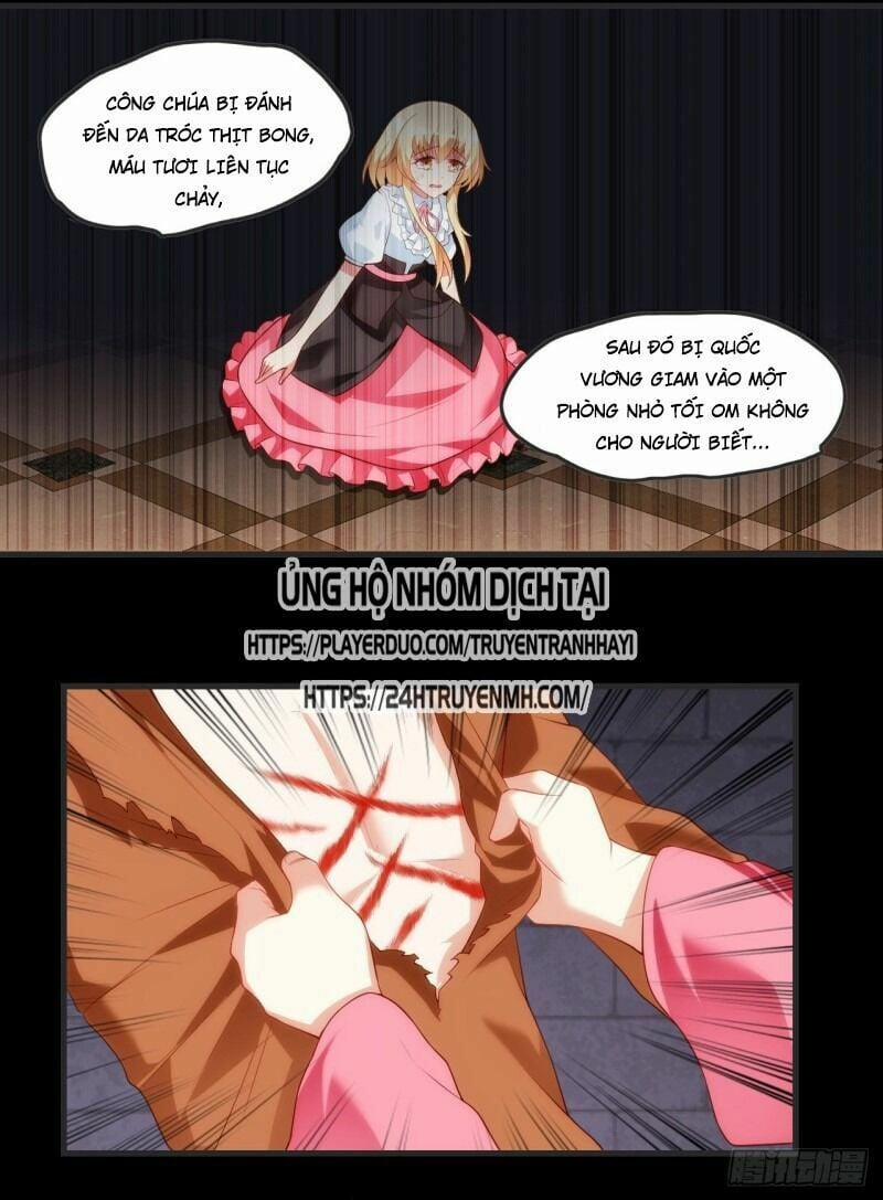 Lãnh Chúa Cái Gì Không Quan Trọng 66 trang 16