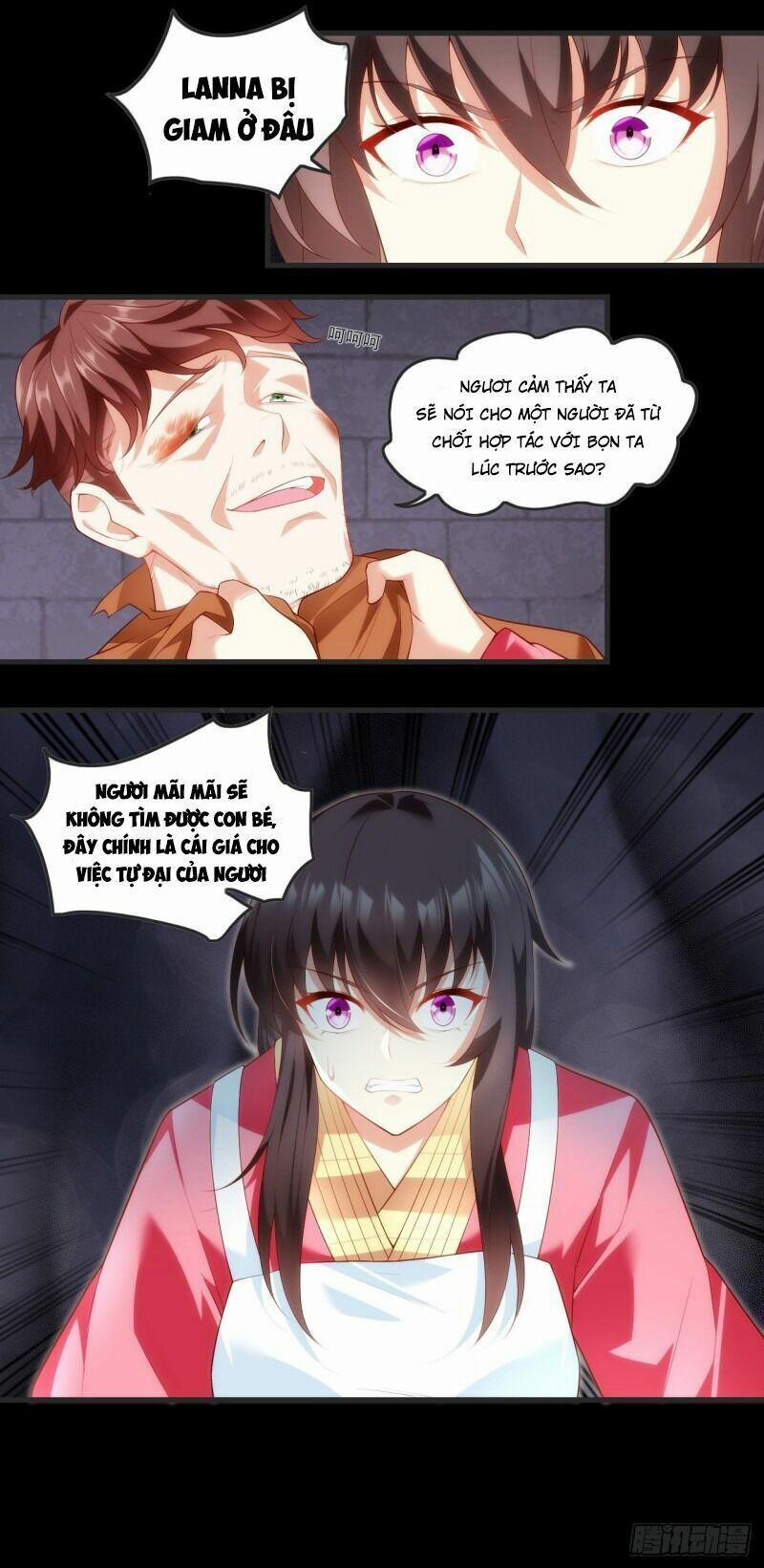 Lãnh Chúa Cái Gì Không Quan Trọng 66 trang 17