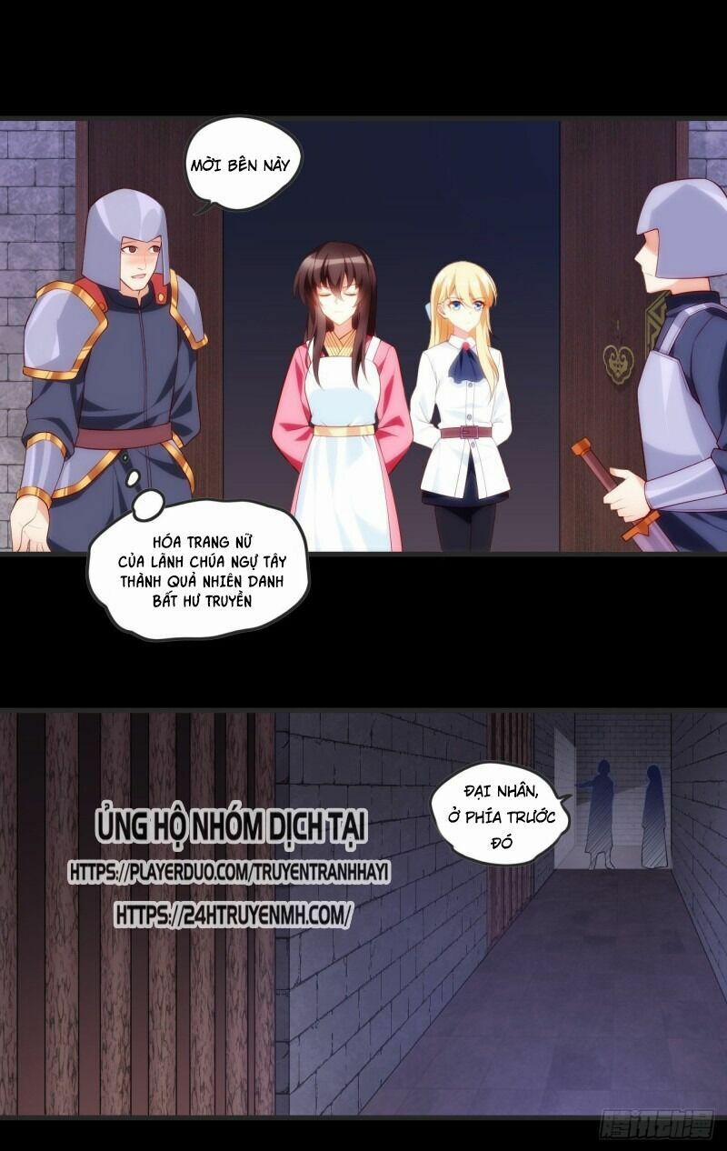 Lãnh Chúa Cái Gì Không Quan Trọng 66 trang 9