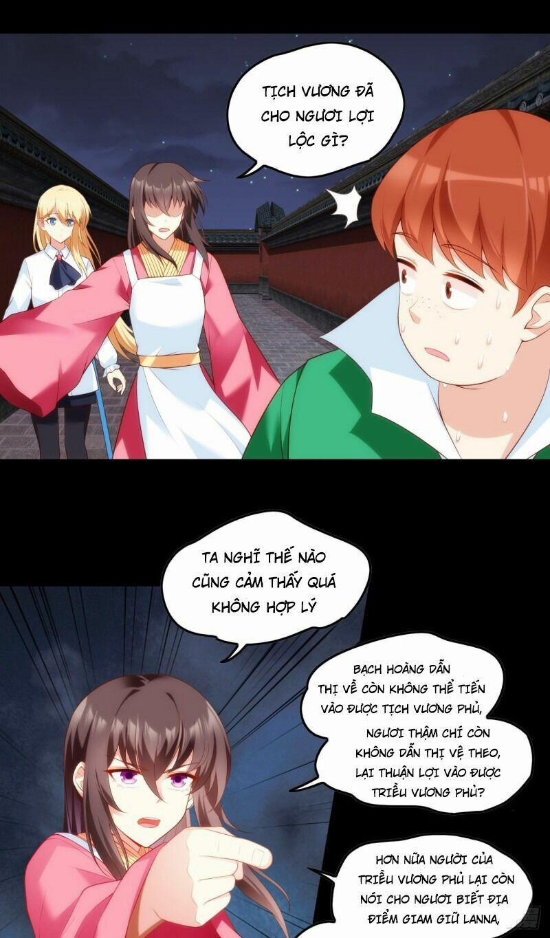 Lãnh Chúa Cái Gì Không Quan Trọng 67 trang 12