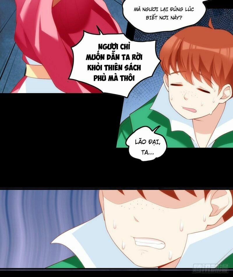 Lãnh Chúa Cái Gì Không Quan Trọng 67 trang 13